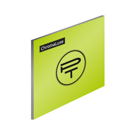 ChromaLuxe Aluminium