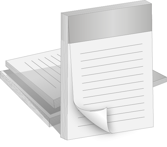 Blöcke ohne Deckblatt | DIN A5 | einseitig 4/0-farbig