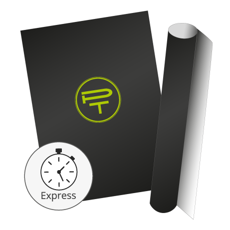 Express-Poster von A2 - A0