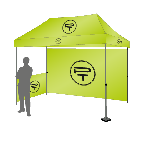Faltpavillons & Zelte