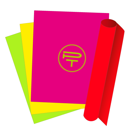 Plakate &amp; Poster - NEON - einseitig schwarz bedruckt (1/0)