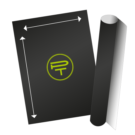 Plakate &amp; Poster – individuelles Format